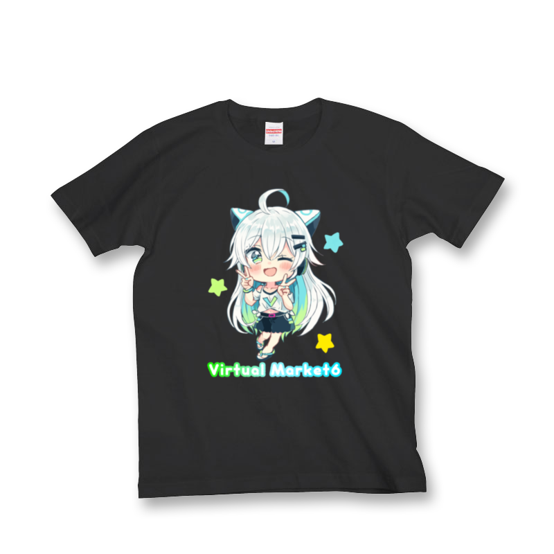 佐倉おりこ】コラボショップ 【佐倉おりこ】Vket2号ちゃんTシャツ
